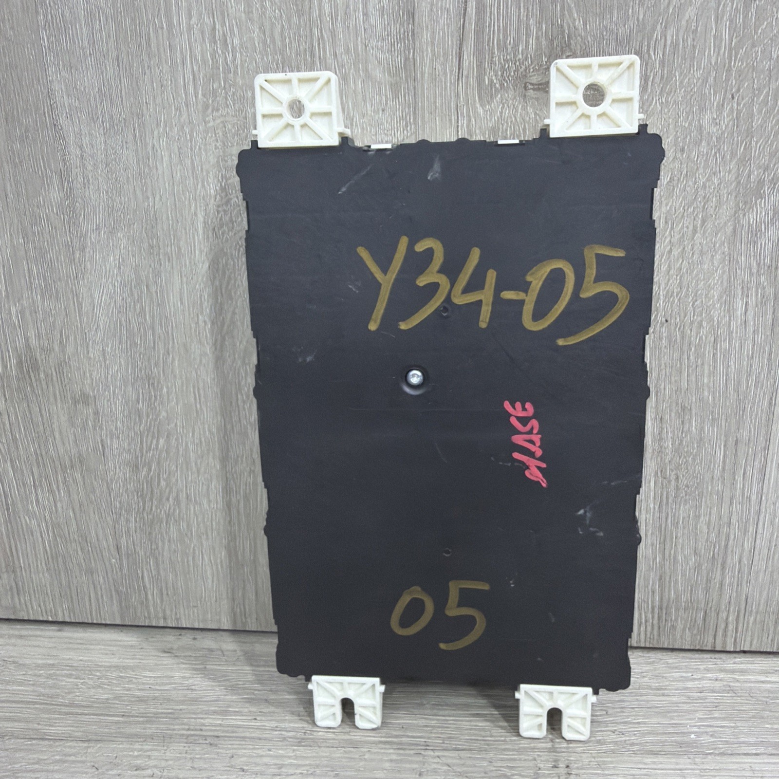 ✅  2014-2019 MASERATI GHIBLI SQ4 3.0L BODY COMOUTER CONTROL MODULE BCM BCU OEM