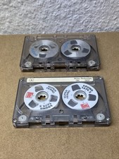 2x Reel to Reel Audio Kassetten Sound Tape 5 ...