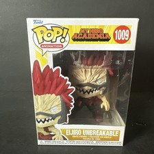 Funko Pop! Vinilo: My Hero Academia - Eijiro Unbreakable #1009 (A)
