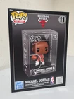 NBA Die-Cast Metal Michael Jordan Funko EXCLUSIVE (Chance at Chase) TAMPER SEAL