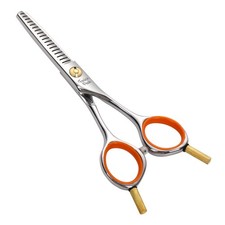 5'' Small Thinning Scissors Lightweight Dog and Cat Grooming Scissors with Sa...