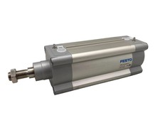 Festo DSBF-C-80-125-PPVA-N3-R Standard Cylinder 80mm x 125mm - 1 Fast Shipping