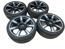 Genuine 21” Rolls Royce Ghost Dawn alloy wheels with tyres