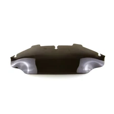 6" Wave Windshield Windscreen For Harley Touring Electra Street Glide 1996-2013