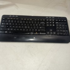 Logitech MK520 Wireless Keyboard With Dongle