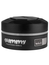 gummy casual look styling wax Gray