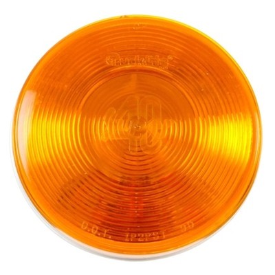 Truck Lite 40242Y3 Super 40 Turn Signal / Parking Light   Incandescent, Yellow