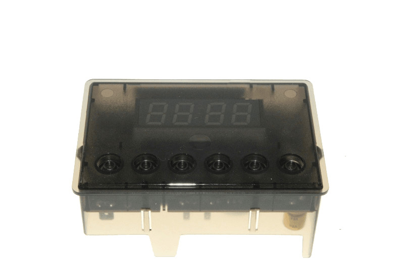 Programmateur horloge Whirlpool 481228210199 minuteur numérique de rechange