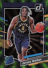 2023-24 Donruss #207 Jarace Walker Green Laser Holo