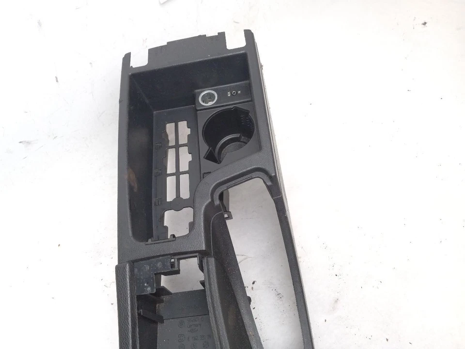 CONJUNTO CONSOLA CENTRAL DELANTERA se adapta a BMW 325 XI 2006 OEM Foto 4 de 4