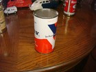 YUSAY PILSEN PREMIUM BEER FLAT TOP BEER CAN BO PILSEN BREWING CHICAGO IL — photo 2