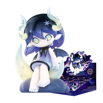 POP MART AZURA Natural Elements Series-2 [Assorted Box 12 Pieces] Pop Mart Gacha