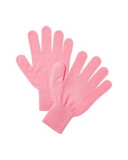 Brodie Cashmere Classic Cashmere Gloves Women's Pink