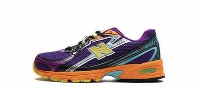 New Balance 740v2 Concord Grape Sun Glow U740MC2 Men Size | eBay