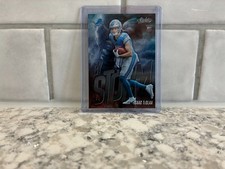 2025 Absolute Football - By Storm - Isaac TeSlaa RC LIons # 5