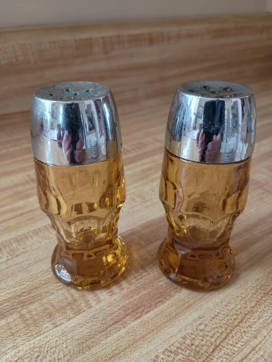anchor hocking amber products for sale | eBay