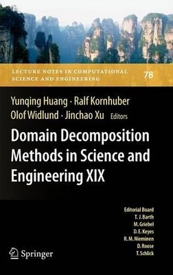 Domain Decomposition Methods in Science and Engineering XIX - 9783642113031