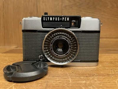 *New Light Seal : Near Mint ++* Olympus Pen EE-3 35mm Half Frame Film Camera /JP