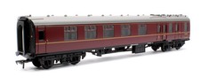 Bachmann 39-226F BR Mk1 BCK Brake Composite Corridor BR Maroon SC21018