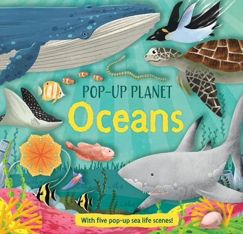Pop-Up Planet: Oceans: 2 - Image 4
