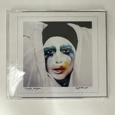 Lady Gaga - Applause Single CD EU IMPORT NEW SEALED