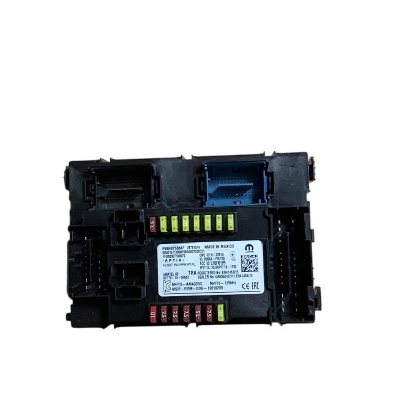 Module de controle JEEP Compass resout les pannes electriques 50157120