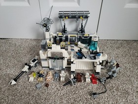 Lego 7879 Star Wars Hoth Echo Base 100% Complete 
