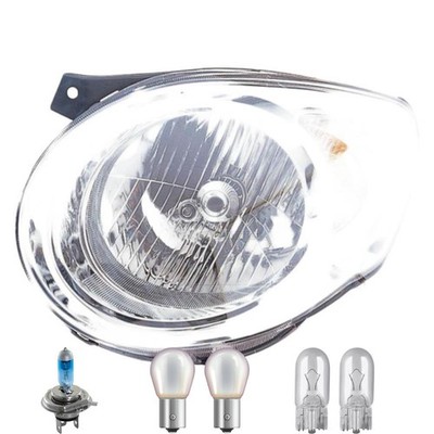 Scheinwerfer links inkl. OSRAM Premium Lampen für KIA Picanto SA mit LWR Motor
