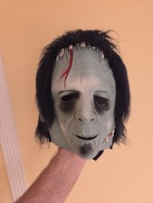 Vintage Frankenstein Mask
