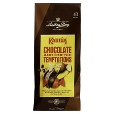 Anthon Berg Kahlúa Chocolate & Coffee Truffles Variety Pack, 17.6 oz 498g