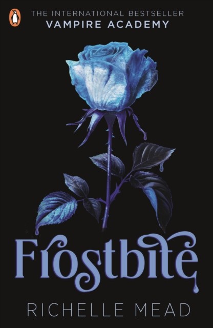 Vampire Academy: Frostbite (book 2) by Richelle Mead (Paperback Book)