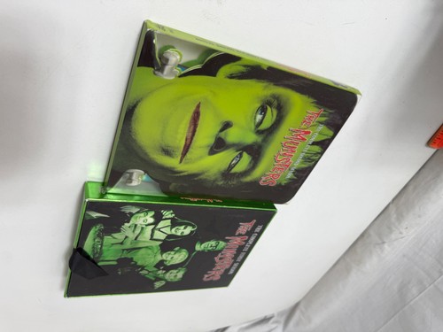 The Munsters Complete Seasons 1 and 2 DVD Disc Sets TV Series Comedy