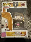Funko Pop! Television The Walking Dead Penny #99 Edition Four Vinyl Figure