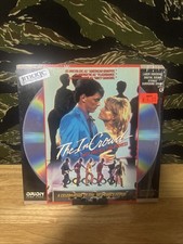 The In Crowd Laserdisc RARE MESSAGE 4 TESTING 