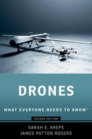 Sarah E. Kreps (U. A.) | Drones | Taschenbuch | Englisch (2026)