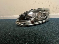 Volkswagen VW Polo 6C FACELIFT Halogen Headlight Light Lamp 2016- N/S 6C2941005B