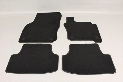 Genuine Carpet Mat Set Front and Rear VW Golf MK7 MK8 (SEE DESCRIPTION)