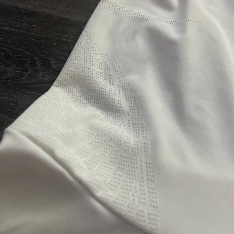 Vestido Tenis Adidas AEROREADY Pro, Blanco Talla Grande Foto 4 de 4