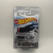 🔥 Hot Wheels Cadillac CTS-V Factory 500 HP 1:64 Diecast New GRT01