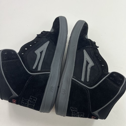 Scarpa da skateboard Lakai x Black Sabbath Telford nuova taglia 11 - Foto 10 di 13