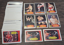 1985 O-Pee-Chee WWF Pro Wrestling Stars Trading Cards 19