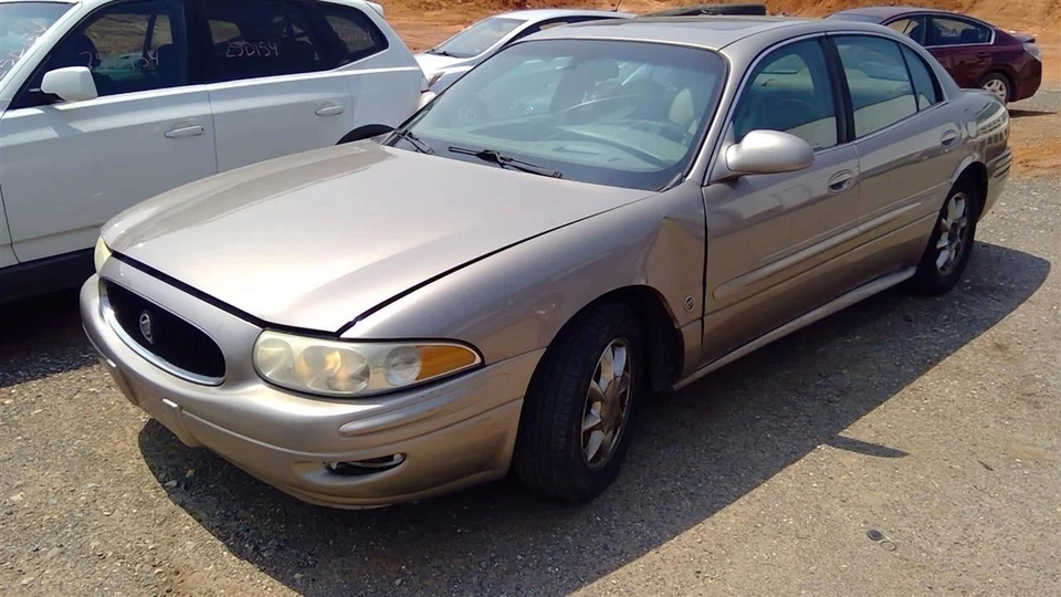 Driver Left Headlight Limited Fits 00-05 LESABRE 238851 - Image 2 of 4