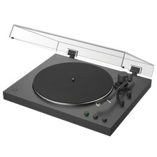 Sony PS-LX3BT Full Auto Playback Two-Speed Turntable with Bluetooth Connectivity