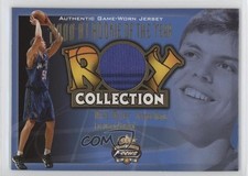 2001 Fleer Focus Jersey Edition ROY Collection Jerseys Mike Miller #ROY-MM e1e