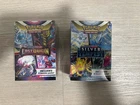 Pokemon TCG  Lost Origin Booster Bundle And Silver Tempest Booster Bundle Sealed
