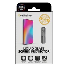 Cellhelmet Liquid Glass Wipe On Extreme Glass Protection 300 Repair Protection