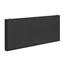 VEVOR Programmable LED Sign, P6 Full Color Flexible Digital Scrolling Panel, DIY