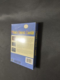 Milon's Secret Castle (Nintendo NES, 1988) BOX ONLY - Authentic! Lots of Photos 