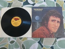 Tim Buckley ‎– Look At The Fool VG+/VG+ 1975 Italy