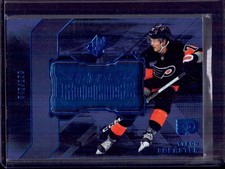 2023-24 SPx Tyson Foerster (Finite Rookies) #F-30 Philadelphia Flyers #042/199
